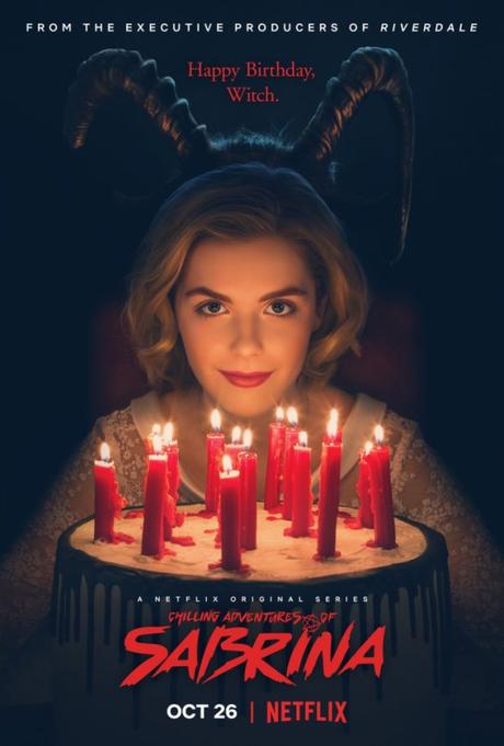 Nuevo afiche y adelanto de El Mundo Oculto de Sabrina