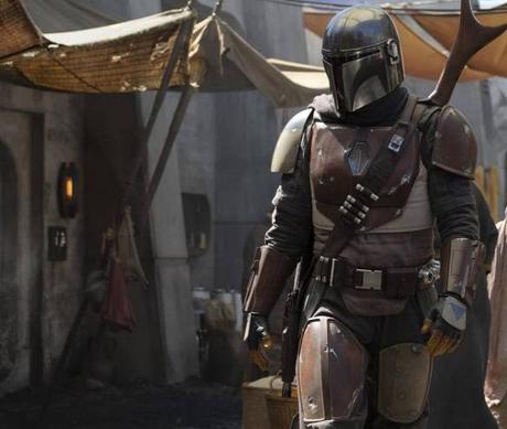 Primera imagen de El Mandaloriano, la nueva serie live action de Star Wars