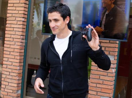 Milovan Mirosevic regresa al fútbol como gamer