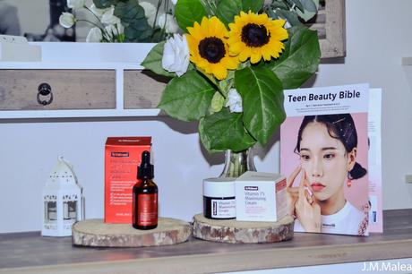 PURE VITAMIN C 21.5% ADVANCED SERUM. BY WISHTREND.