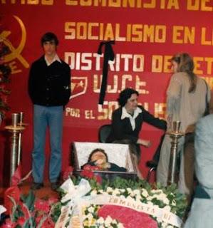 LOS MUERTOS DE LA TRANSICIÓN 1975 - 1981 (V)