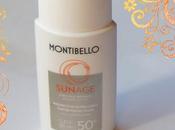 MONTIBELLO, Age, protective ultra light coloured fluid