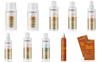 MONTIBELLO, Sun Age, protective ultra light coloured fluid SPF 50+