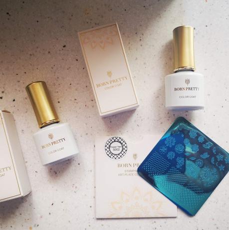 Algunas novedades y promos de Born Pretty Store (uñas, nail art y manicuras)