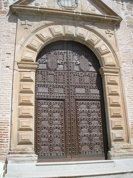 Iglesia de San Juan. Los Yébenes. (Toledo).