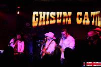 Chisum Cattle Co. & Eagle Eye en Boite Live