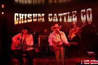 Chisum Cattle Co. en Boite Live