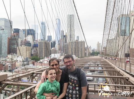 Recorrer Nueva York en bicicleta