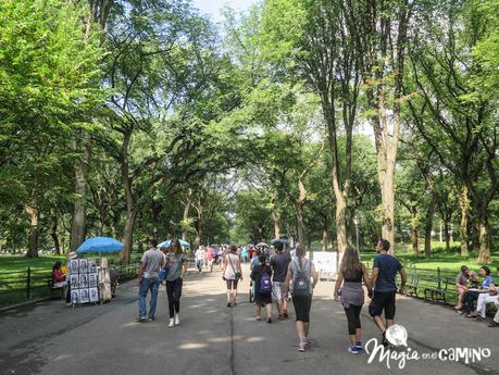 Recorrer Nueva York en bicicleta