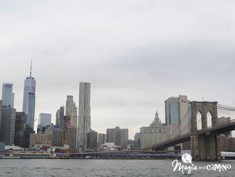 Recorrer Nueva York en bicicleta