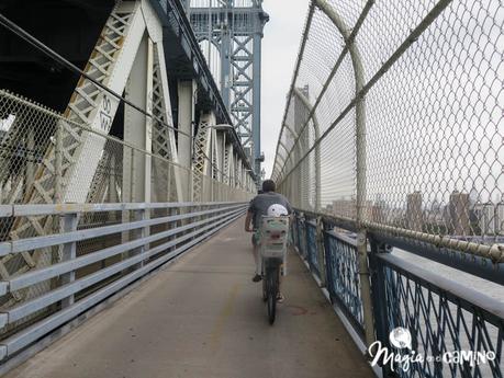 Recorrer Nueva York en bicicleta