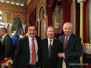 Homenaje  a mayores voluntarios