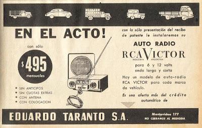 Radio RCA Victor