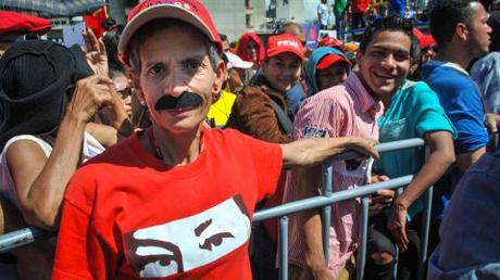 El chavismo ante el fin de la historia.