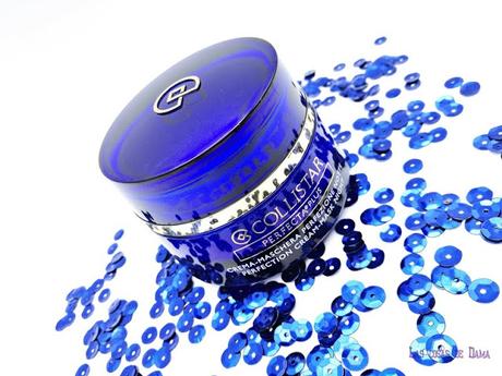 Collistar Perfection Cream Mask Night mascarilla facial beauty belleza noche