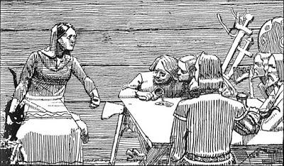 Steingrímsfjarðarheiði y el Skálmöld