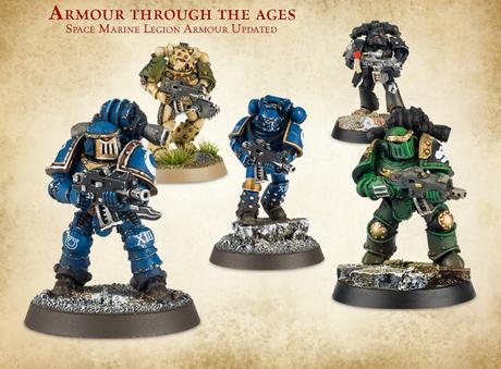 Dos tutoriales sencillos de como transformar yelmos de Mk IV y Mk V