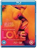Love 2D & 3D [Blu-ray] [Reino Unido]
