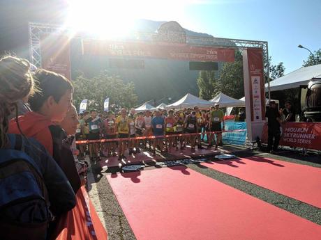 Poner las cosas en una balanza: reflexiones de una novata en Trail