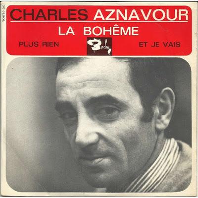 [Clásico Telúrico] Charles Aznavour - La Bohème (1965)