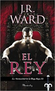 El Rey, de J.R. Ward