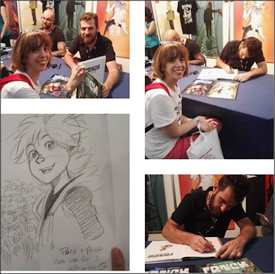 ENTREVISTA A BRICE COSSU