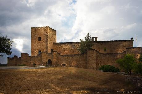 España, Castilla y León, Segovia, Pedraza