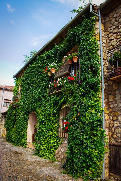 España, Castilla y León, Segovia, Pedraza