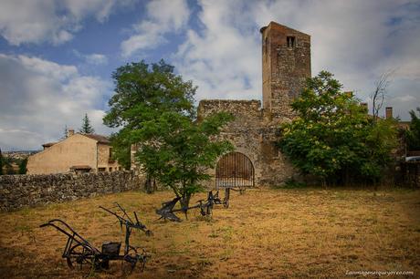 España, Castilla y León, Segovia, Pedraza