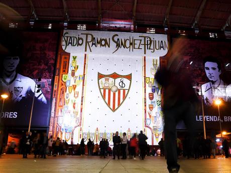 El Sevilla en busca de su cuarta victoria consecutiva en liga