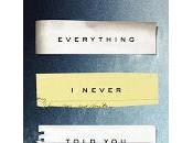 Everything never told Celeste