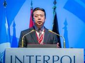 Presidente INTERPOL, desaparecido China!