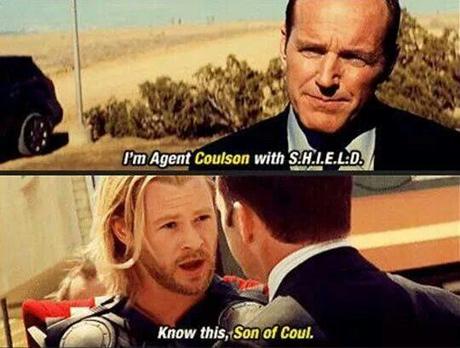 Un toque escandinavo en Marvel