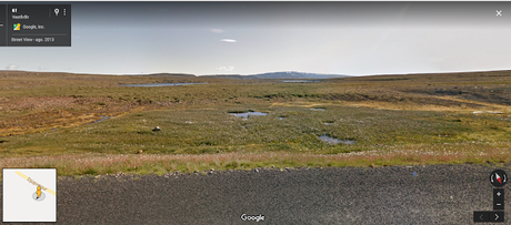 Steingrímsfjarðarheiði y el Skálmöld Steingrímsfjarðarheiði y el Skálmöld