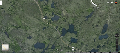 Steingrímsfjarðarheiði y el Skálmöld Steingrímsfjarðarheiði y el Skálmöld