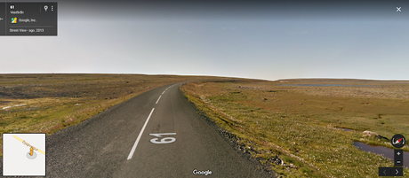 Steingrímsfjarðarheiði y el Skálmöld Steingrímsfjarðarheiði y el Skálmöld