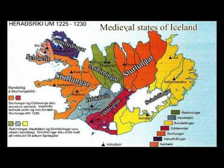 Steingrímsfjarðarheiði y el Skálmöld Steingrímsfjarðarheiði y el Skálmöld