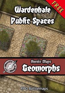 Heroic Maps: No solo fantasía Heroic Maps: No solo fantasía