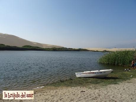 EN KAYAK POR LA LAGUNA DE MORÓN EN KAYAK POR LA LAGUNA DE MORÓN