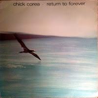 CHICK COREA - RETURN TO FOREVER