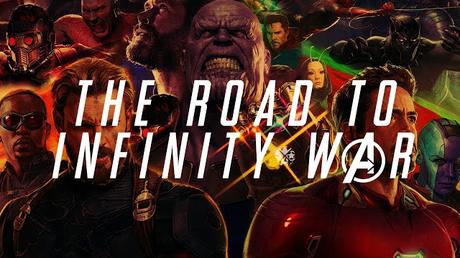 Avengers: The Road To Infinity War | Video Supercut