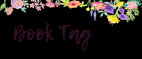 Book Tag #35: Chicos de los 90