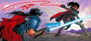 Tipos De Sables De Luz (Star Wars)