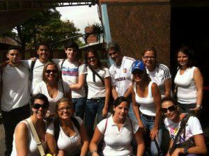 Diario De Una Migrante Venezolana. De Como Bassil Encogió Mi Corazón.