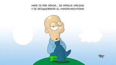 Tras el aval del Tribunal Supremo, el presidente del PP viaja hacia el pasado. Tras el aval del Tribunal Supremo, el presidente del PP viaja hacia el pasado.