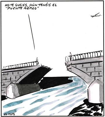 Tras el aval del Tribunal Supremo, el presidente del PP viaja hacia el pasado. Tras el aval del Tribunal Supremo, el presidente del PP viaja hacia el pasado.