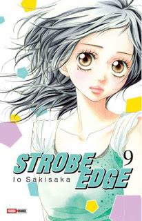 Reseña de manga: Strobe Edge (tomo 9)
