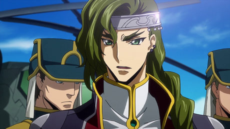 La película Code Geass: Fukkatsu no Lelouch, muestra video publicitario