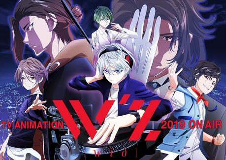 El anime W'z muestra video promocional
