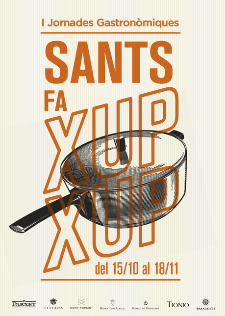 Agenda gastronómica de Octubre 2018